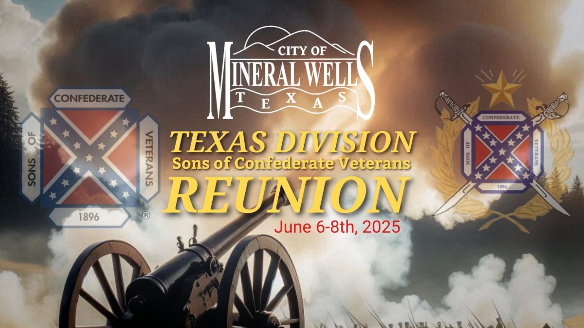 Texas Division Reunion 2025 - Texas Division